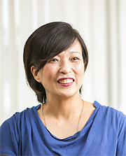 青木 康子(あおき やすこ)